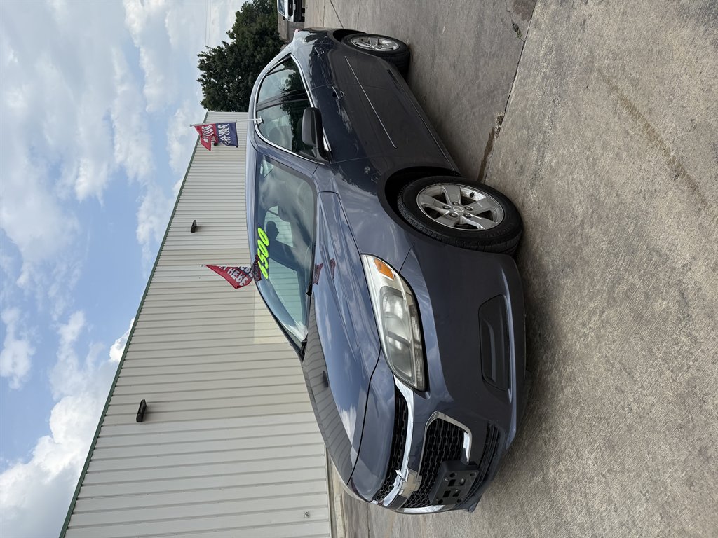 Used 2014 Chevrolet Malibu 1LS with VIN 1G11B5SL8EF122248 for sale in San Antonio, TX