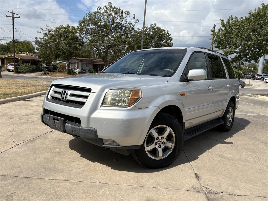 2006 Honda Pilot EX