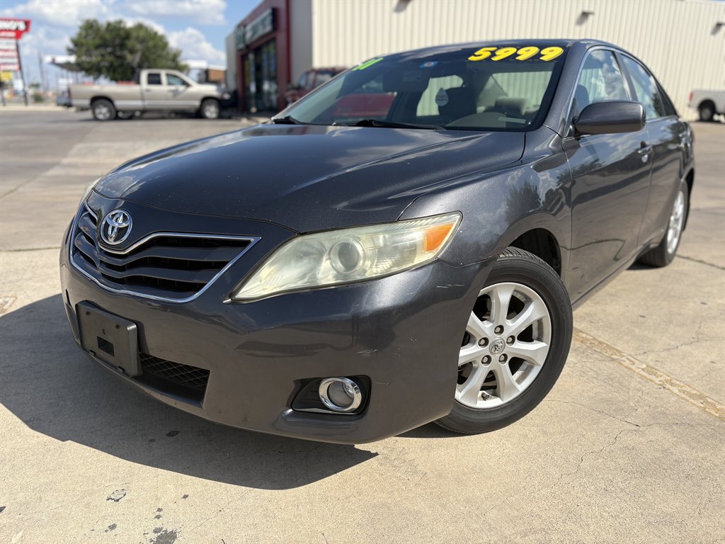 2011 Toyota Camry