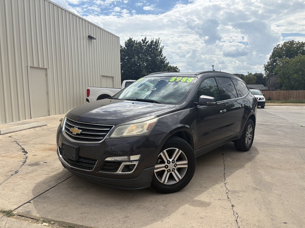 2016 Chevrolet Traverse 1LT