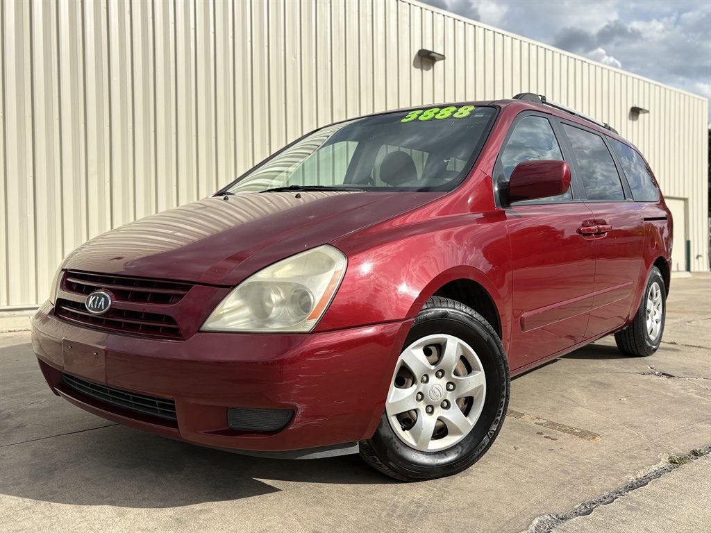 2008 Kia Sedona