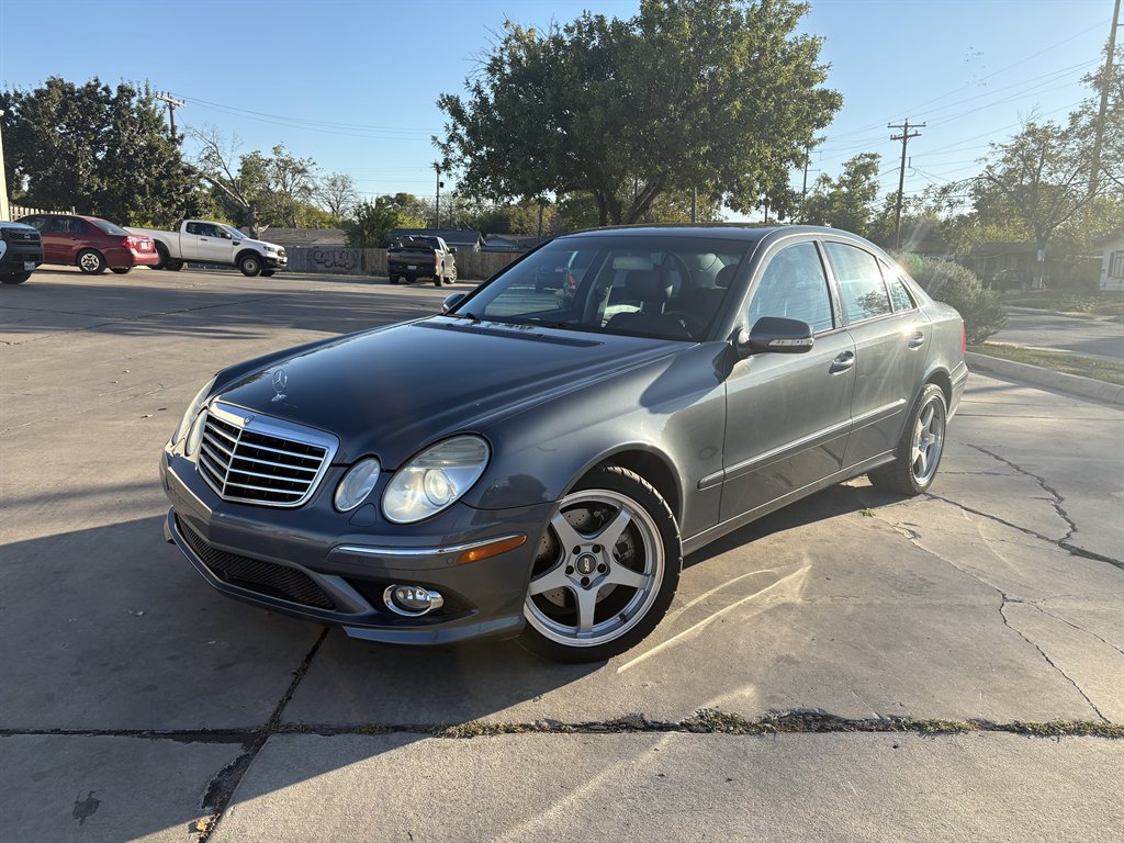 2009 Mercedes-Benz E-Class E350