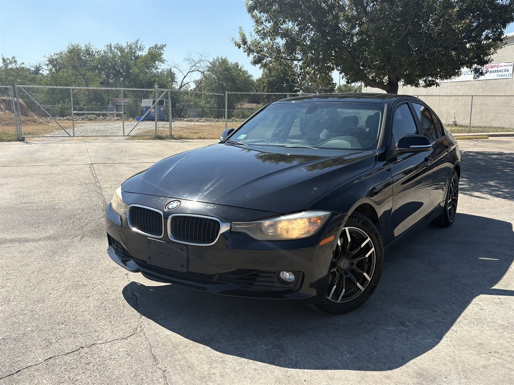 2013 BMW 3 Series 328i